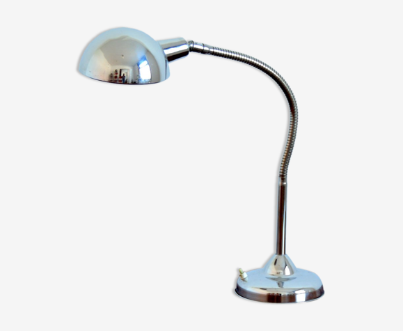 Lampe de bureau articulée vintage 1950