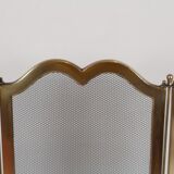Firewall three components brass