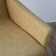 Vintage 2 seater fabric sofa, 1970