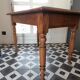 Table de ferme ancienne