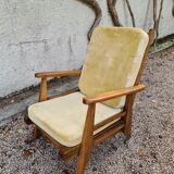 Armchair free span