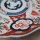 Assiete collection Imari antique Japanese porcelain