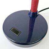 Functional 80s-90s Colorblock Desk Lamp