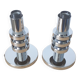 70's lamp bases