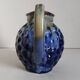 Vintage ceramic pitcher "blackberry"