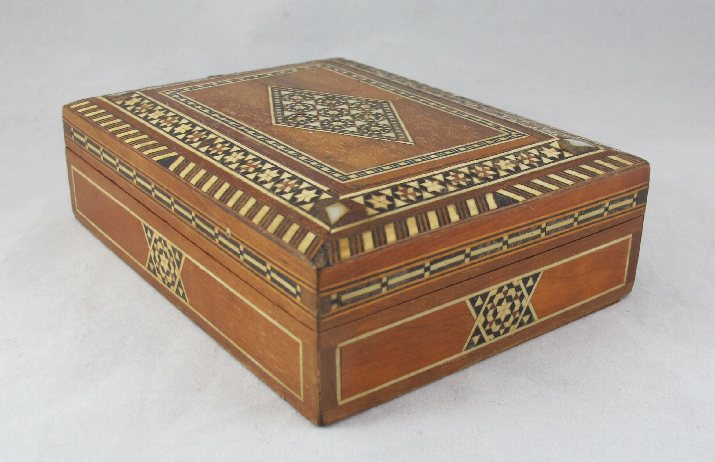 Boite en bois