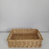 Wicker basket