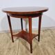 Table ovale Thonet originale, Autriche années 1930