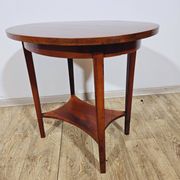Table ovale Thonet originale, Autriche années 1930