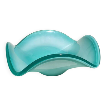 Organic glass catchall