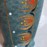 West-germany ceramic vase
