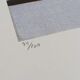 1970S Piet Mondrian Limited Series Lithograph Numbered in Pencil.