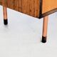 vintage bookcase | wall cabinet | 1960s | Swedish