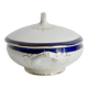 Sarreguemines earthenware - Former vegetable bowl