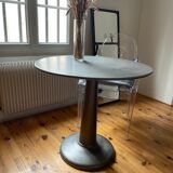Tolix steel table - Model "G" by Xavier Pauchard