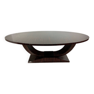 Art Deco style dining table