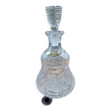 Polish crystal decanter