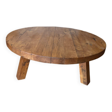 Dutch brutalist coffee table