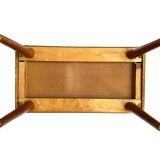 Small Danish chest with 3 drawers in teak finer