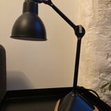 Lampe DCW édition Gras 207 noire