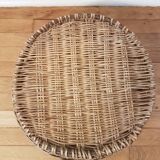 Wicker pan