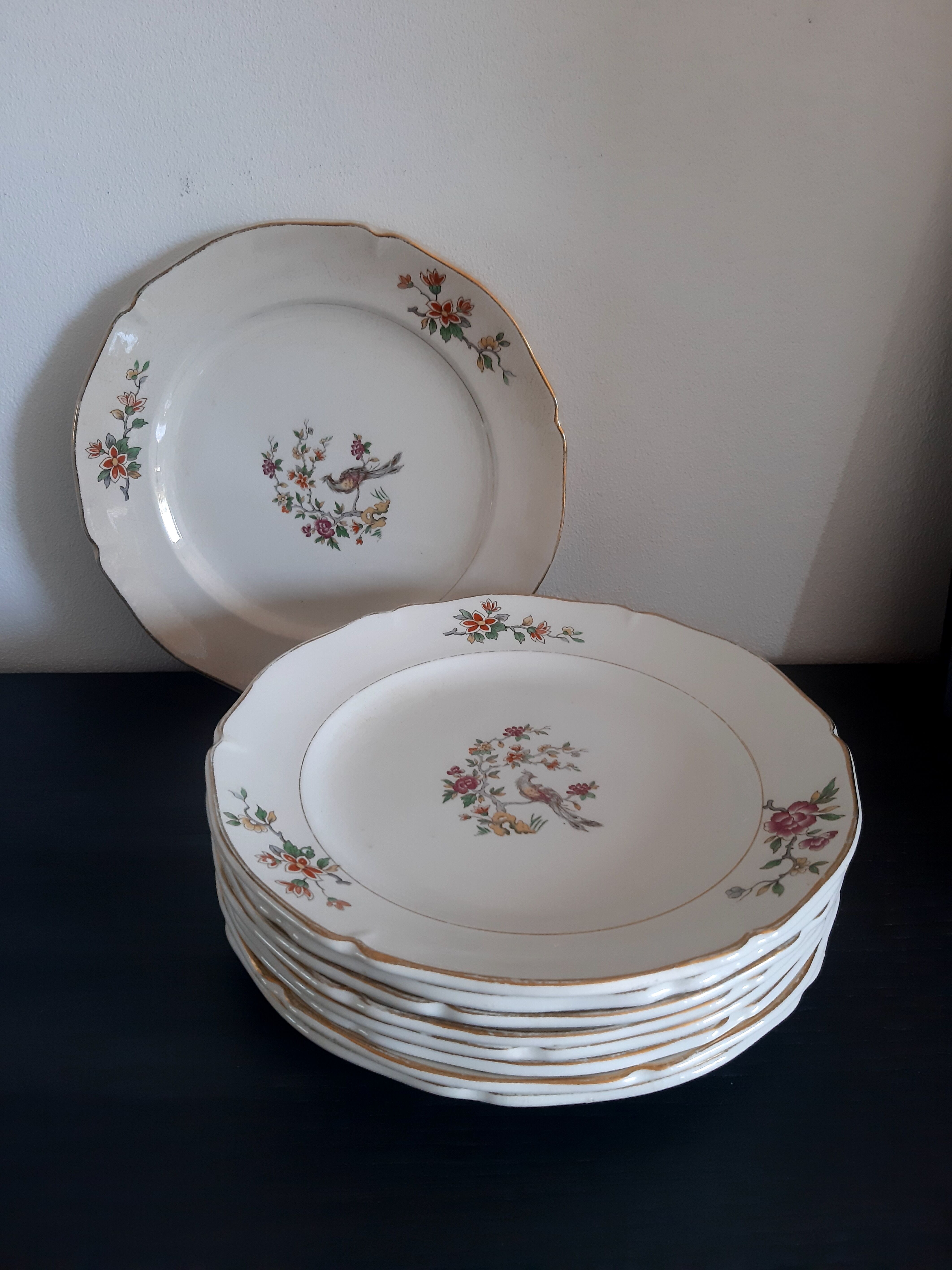 Plates