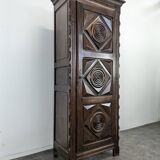 Brutalist bonnetière in the spirit of Dudouyt.