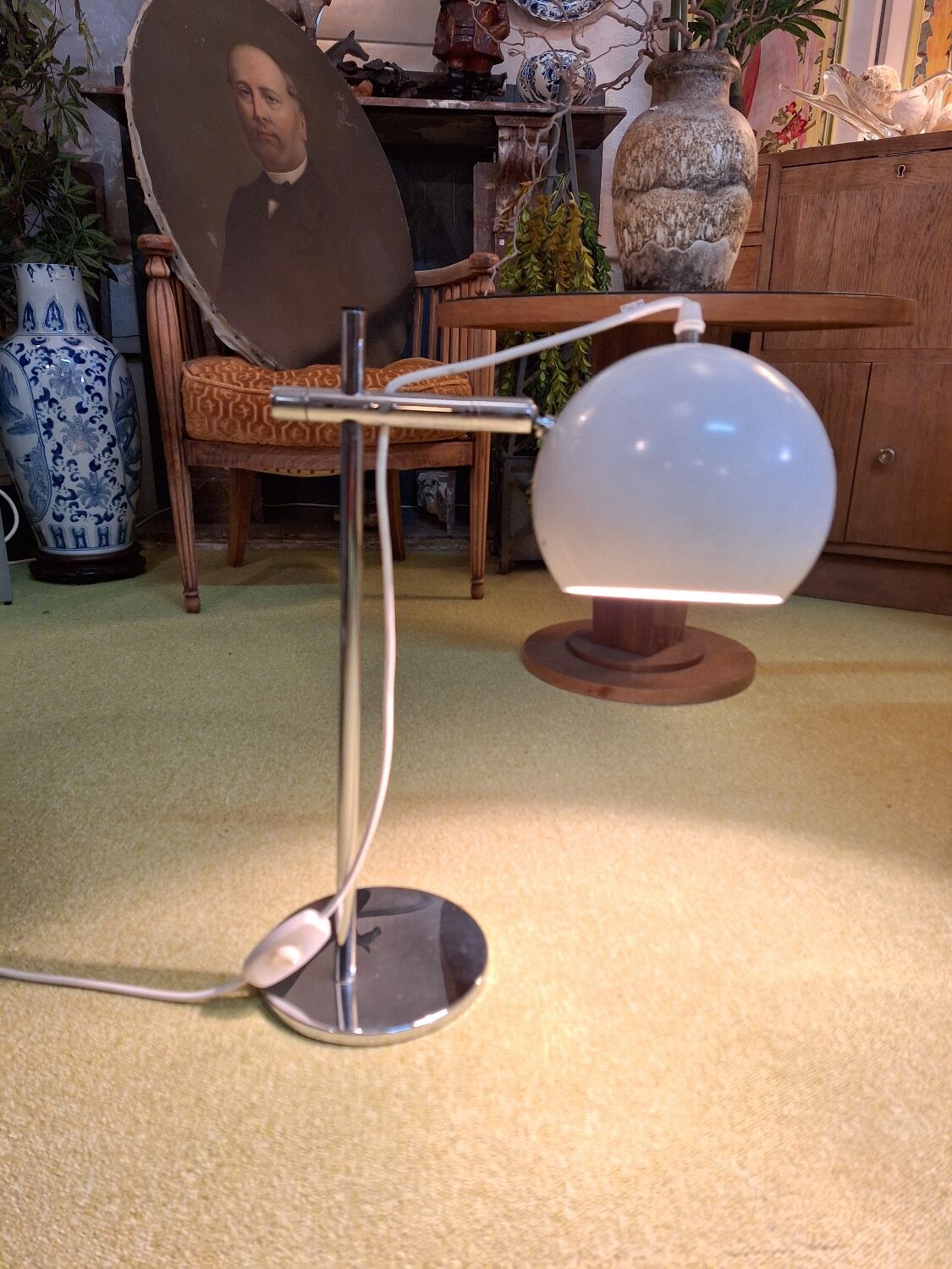 Vintage lamp