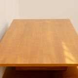 Immense bureau tchécoslovaque entièrement rénové, années 1970, Europe centrale