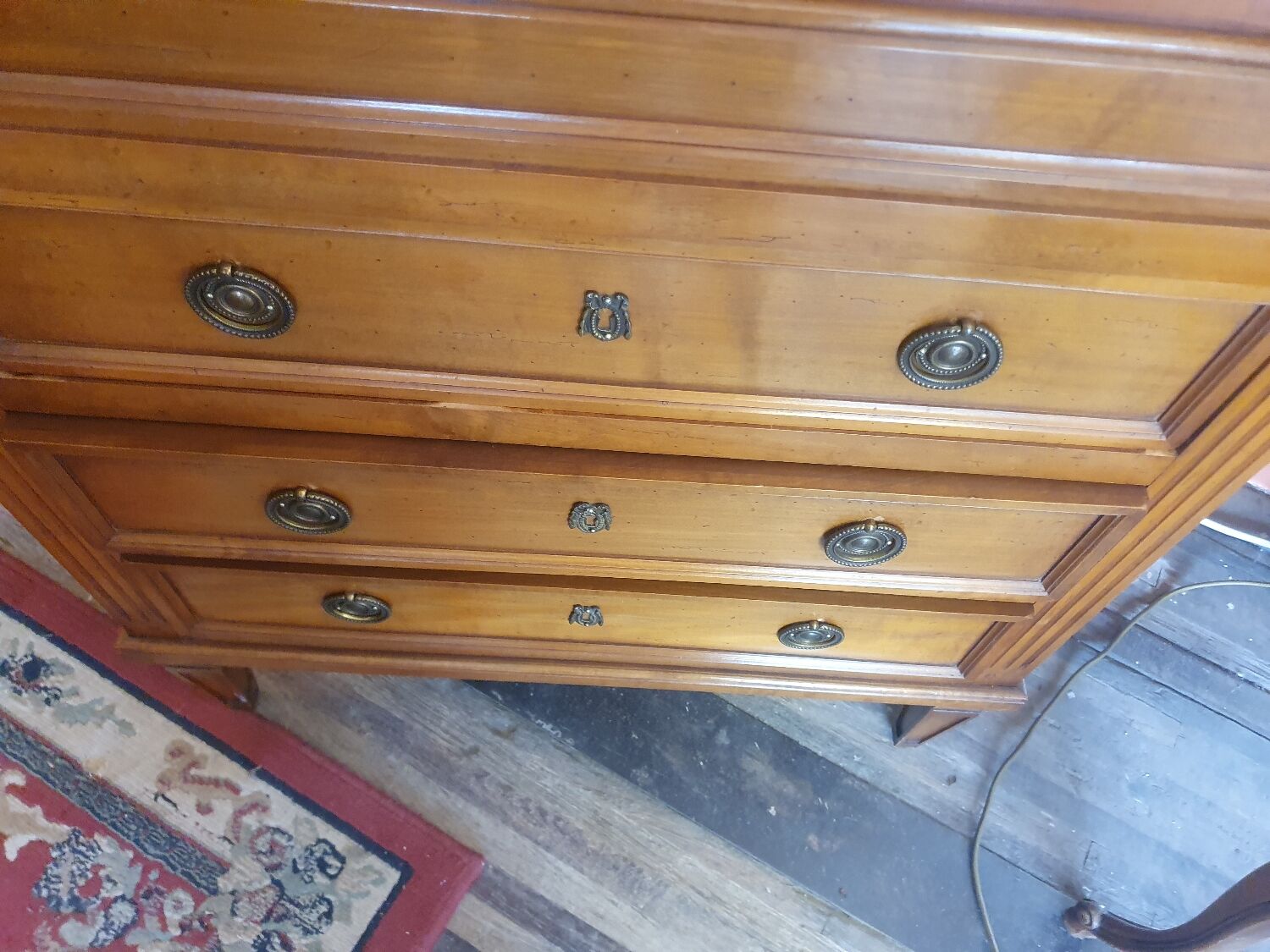 Secrétaire de style Louis 16
