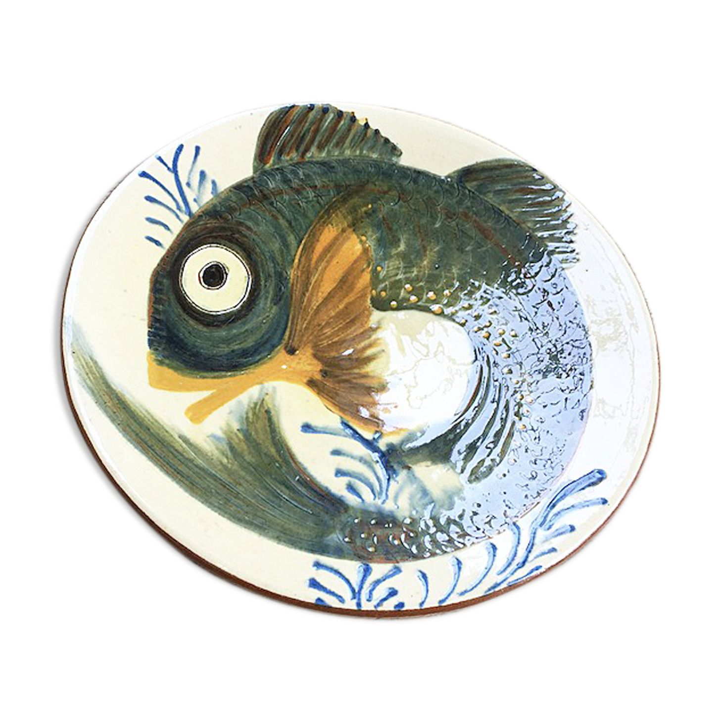 Plat Puigdemont poisson