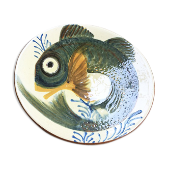 Plat Puigdemont poisson