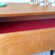 Scandinavian vintage chest of drawers 60s