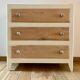 Commode vintage style scandinave