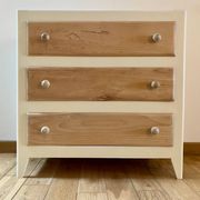 Commode vintage style scandinave
