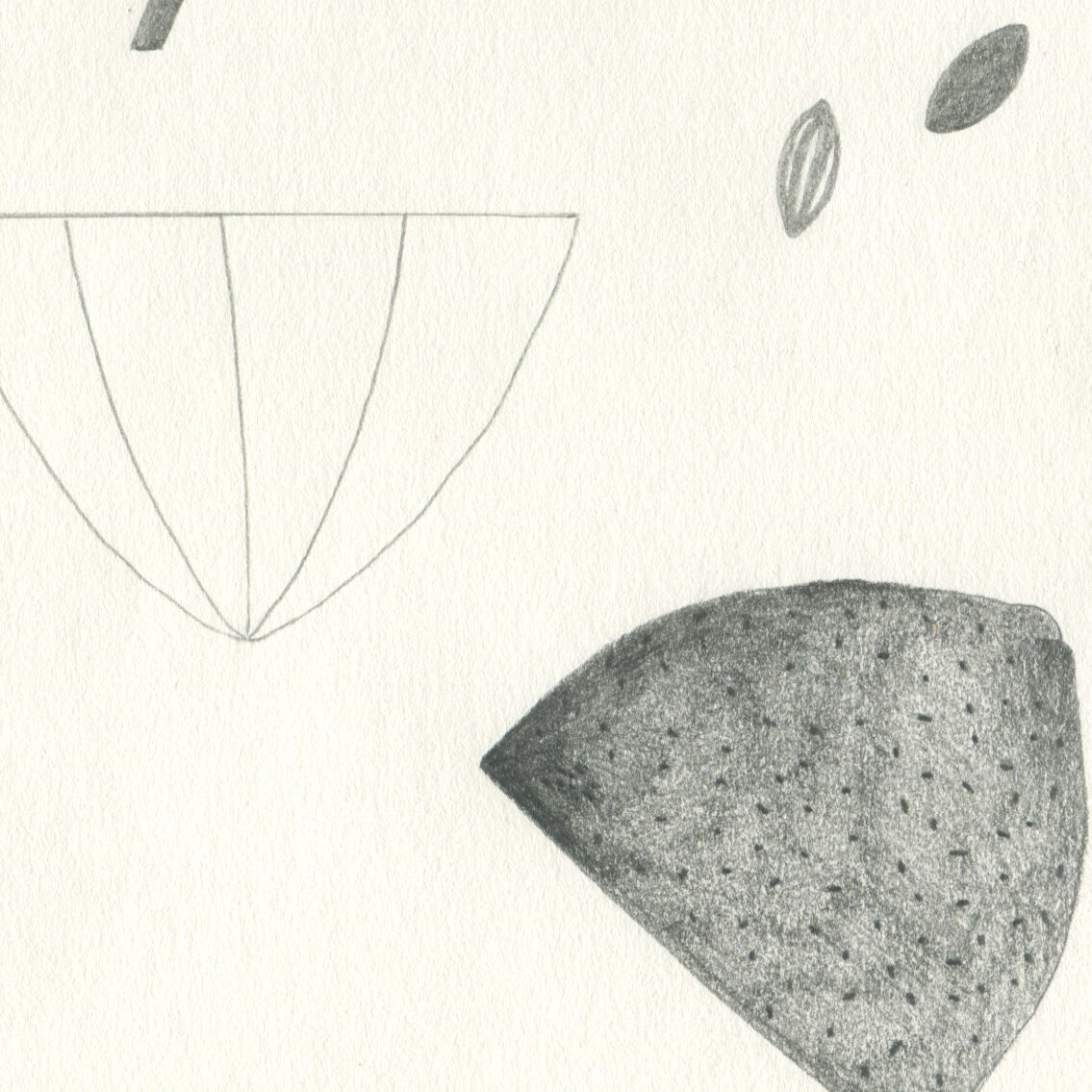 Lemonade - Original Drawing