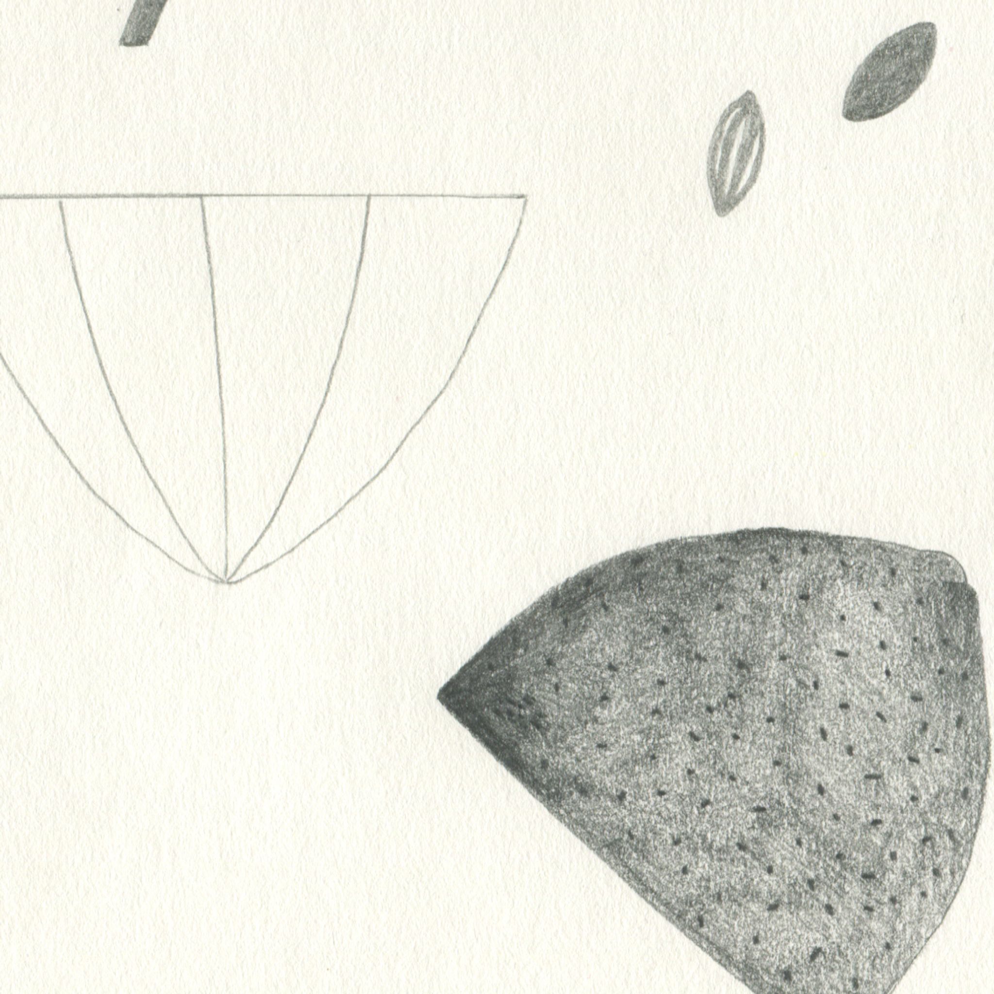 Lemonade - Original Drawing