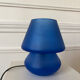 Mushroom lamp Habitat 1980
