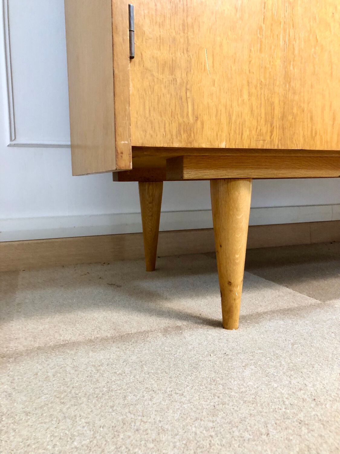 Scandinavian wardrobe