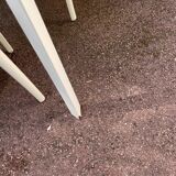 Set table and 4 chairs
