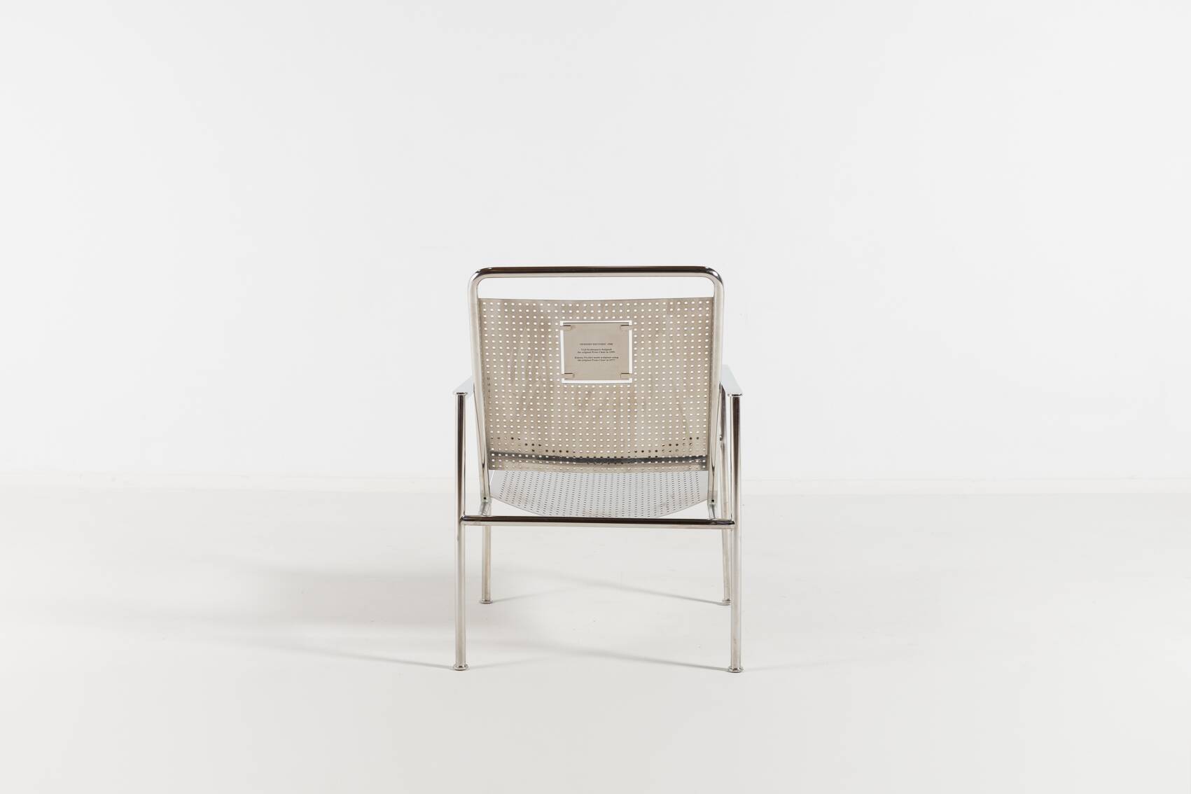 Yrjö Kukkapuro & Kimmo Pyykkö unique ‘Sculpture chair’ by Joros Oy