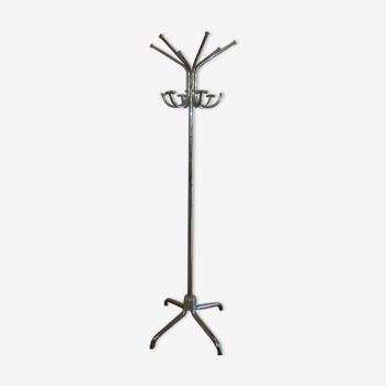 Coat rack bistro chrome