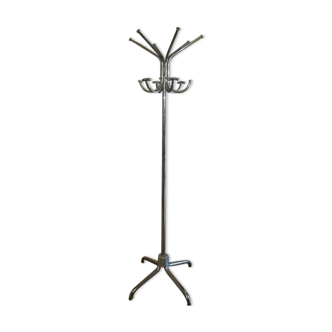 Coat rack bistro chrome