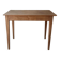 Wooden desk