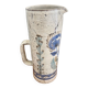 Pitcher or vase Gustave Reynaud ceramic Vallauris