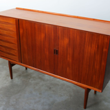 Os63 model buffet by Arne Vodder for Sibast Denmark 1950s
