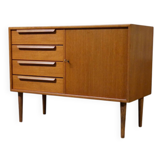 Scandinavian teak sideboard, 1960-1970