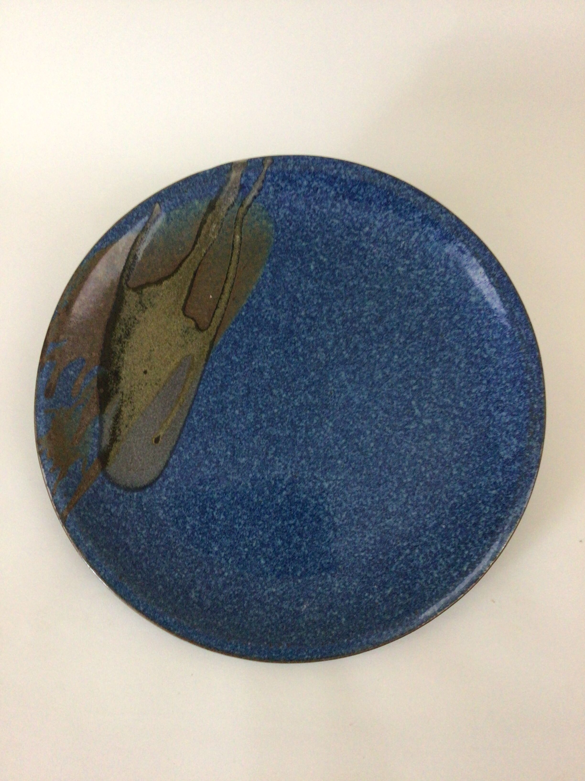Sandstone dish Jean Cacheleux Puisaye
