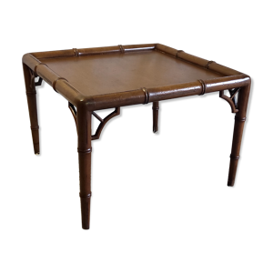Table basse style asiatique – mid. XXème