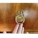 Empire walnut secretary